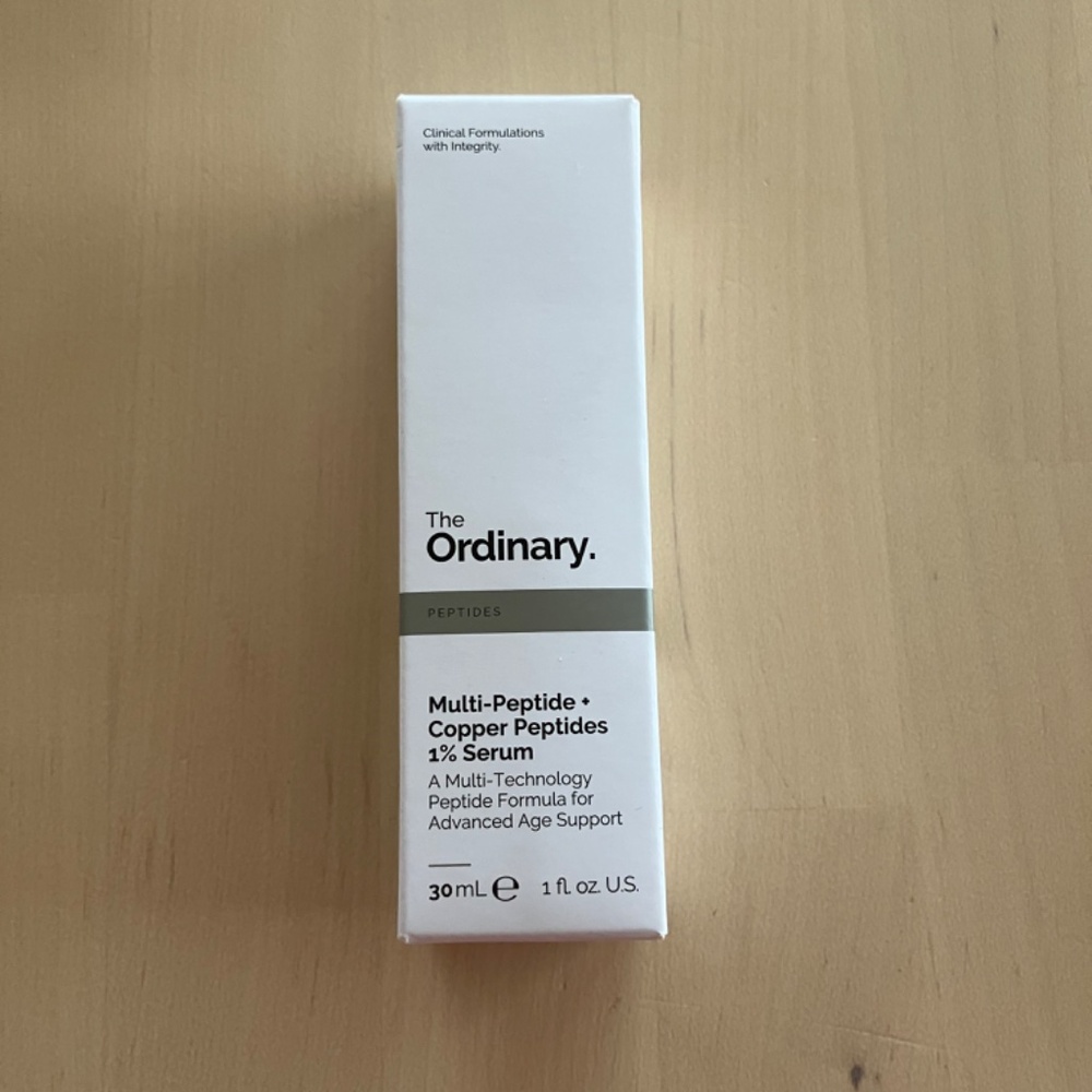 BNIB The Ordinary Bundle of 5 + The Anything Pouch - Picture 9 of 14